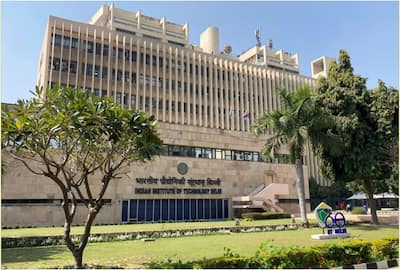 IIT Delhi announces new master's programme for its Abu Dhabi campus-  Edexlive