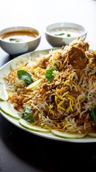 9 Best Biryani Places In Hyderabad
