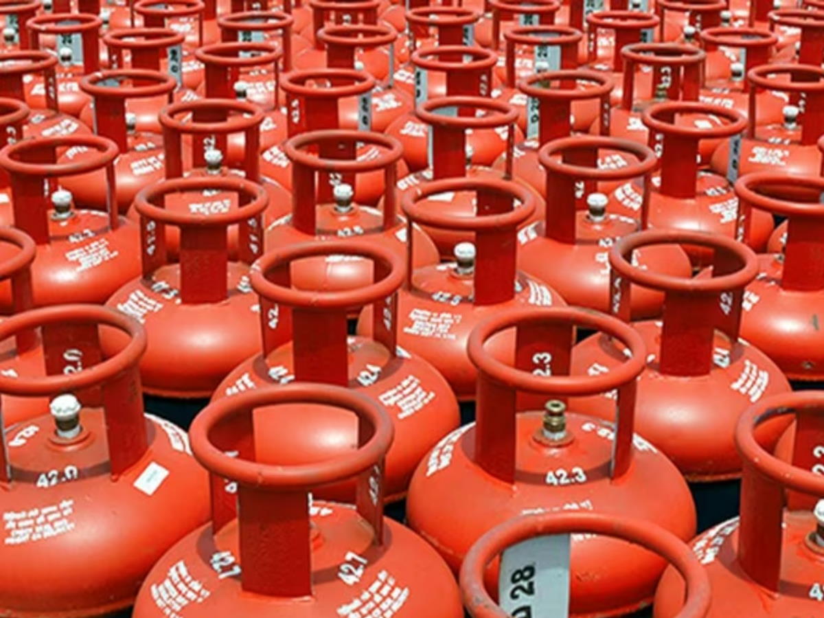 LPG Cylinder Price Hiked By Rs 100, Second Time In 2 Months: Check Latest Rate Here