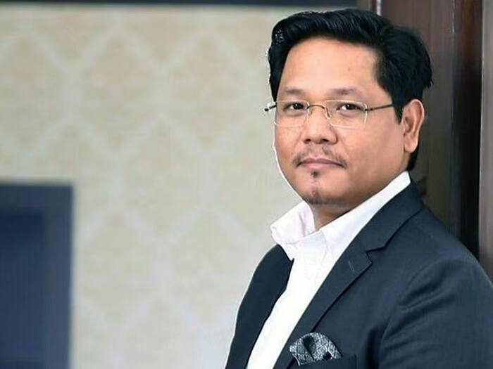 Conrad sangma Salary
