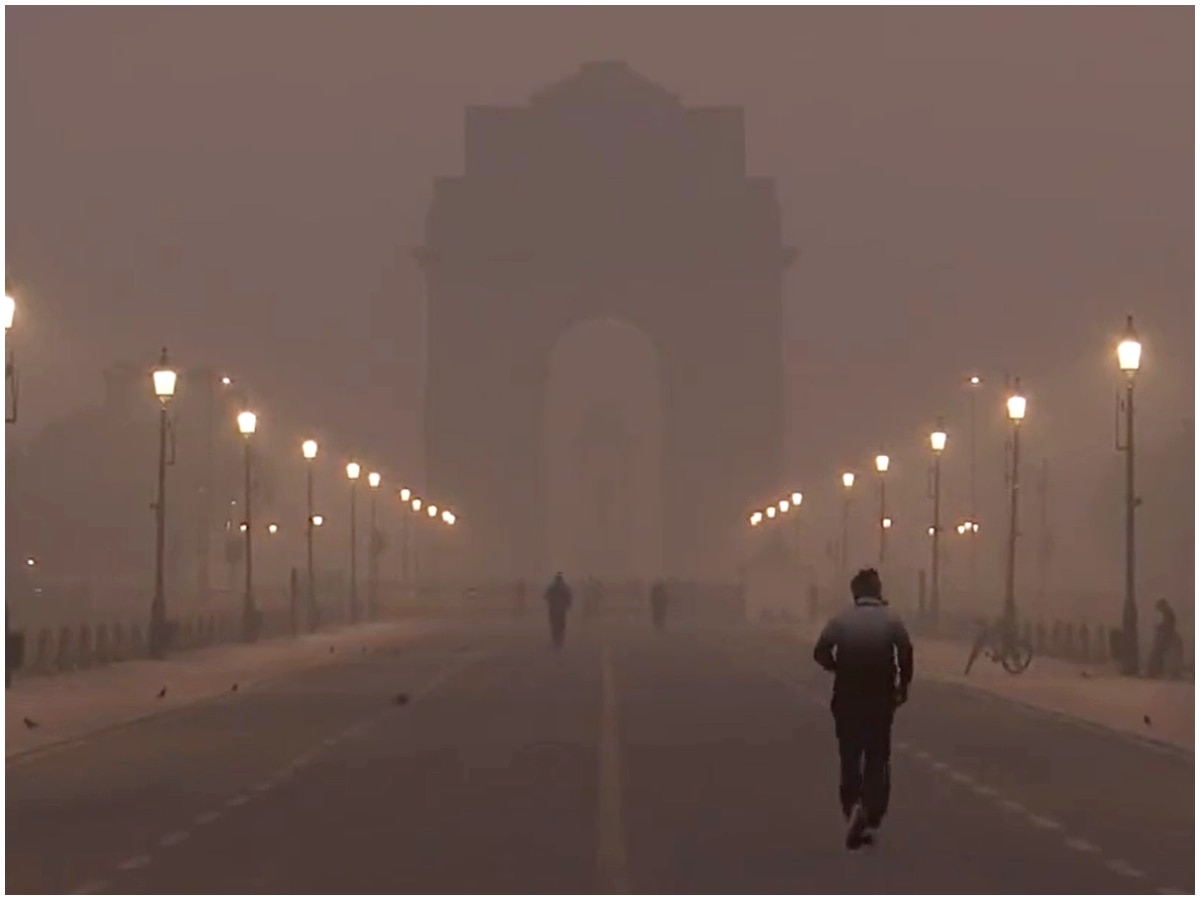 Delhi Air Quality Continues To Be In Severe Category Check AQI Of Different Areas