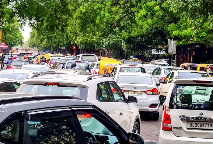 Delhi Air Pollution: Have BS3, BS4 Car? Important Update To Know Before ...