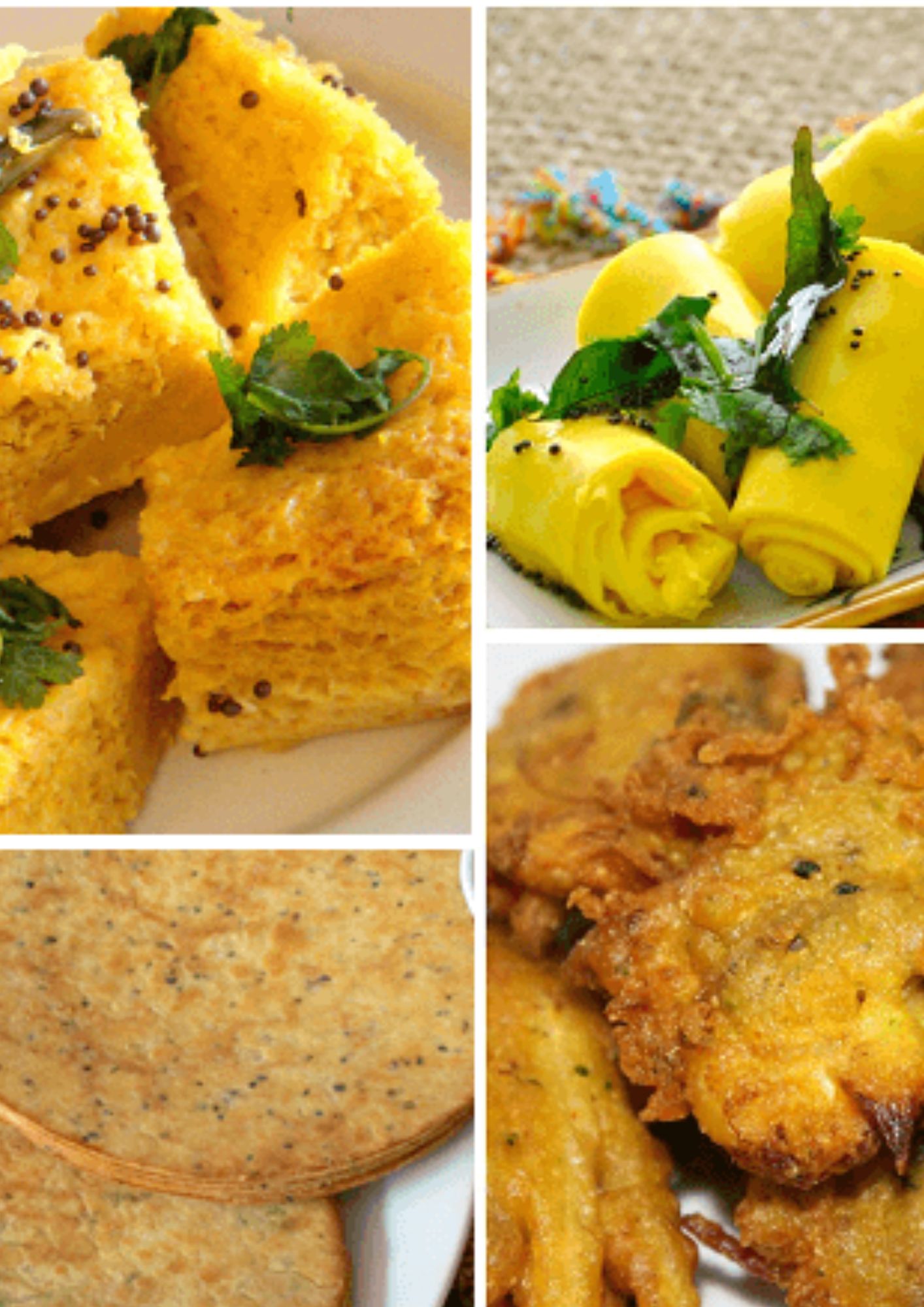 Top 9 Popular Foods You Should Try In Ahmedabad