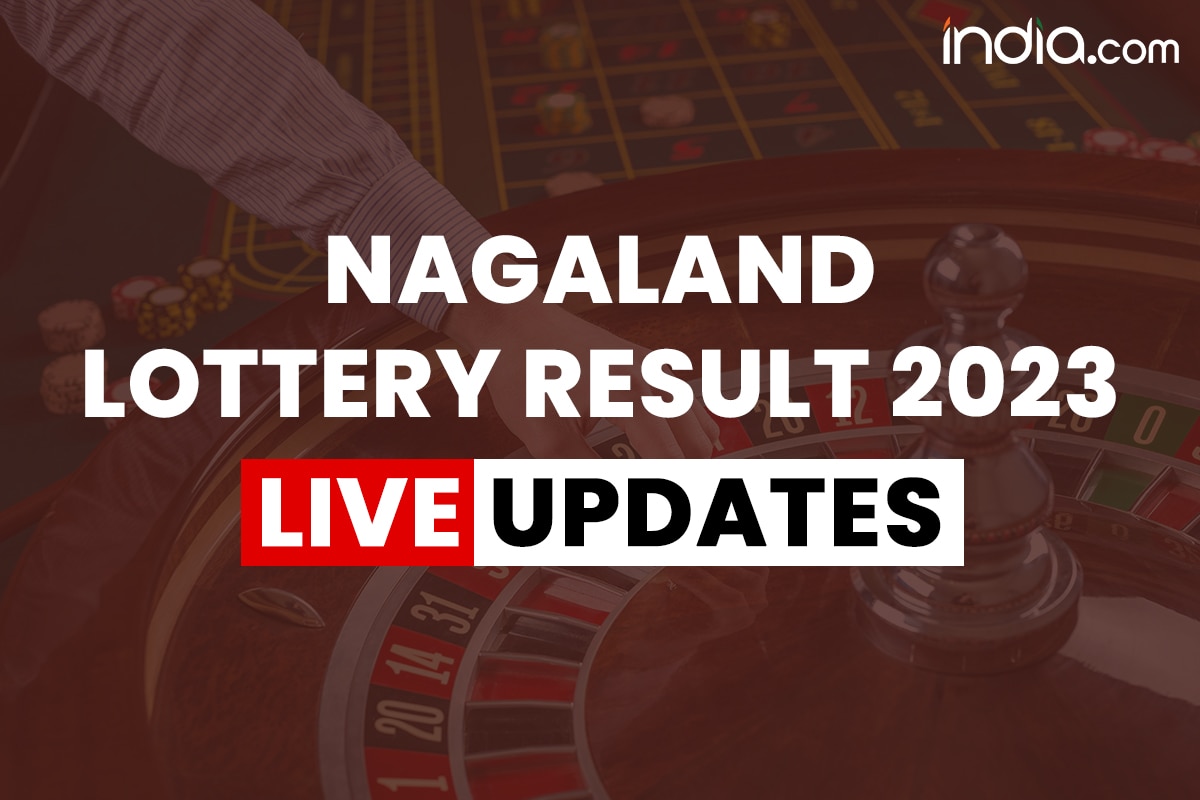 Nagaland State Lottery Sambad Result January 25 For 1 PM DECLARED