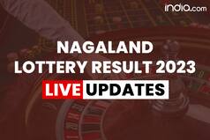 Nagaland State Lottery Sambad Result December 23 For 1 PM Announced: Dear Godavari Morning Rs. 1 Crore Lucky Draw Winning Numbers Here