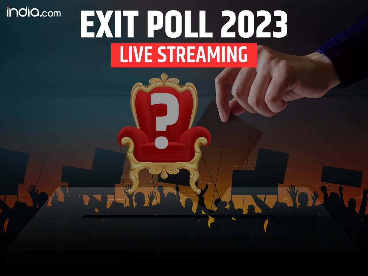 Exit Poll 2023 When And Where to Watch Live Streaming of Predictions