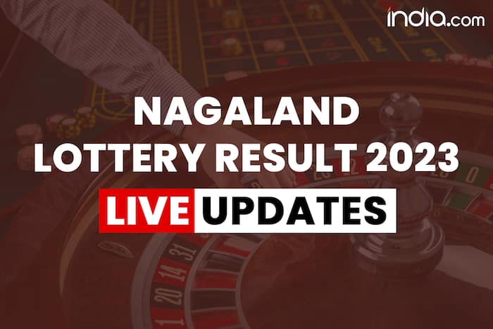 Nagaland Lottery Result TODAY 07.11.2023 For 1 PM, 6 PM and 8 PM OUT: Check Dear GODAVARI Lucky Draw Winners List Here