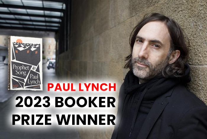 Irish Author Paul Lynch Wins 2023 Booker Prize for Dystopian Novel Prophet Song