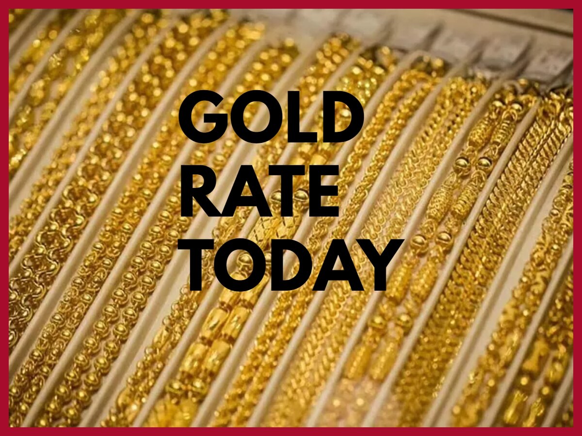 Gold Prices Today In India 22nd March 2024 Check Gold Rate In Delhi 