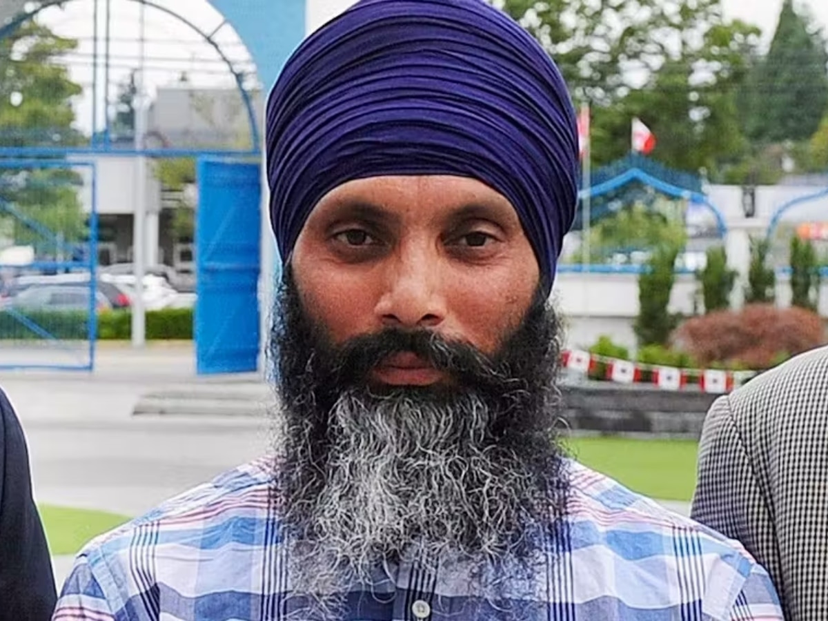 Hardeep Singh Nijjar Murder Suspects Never Left Canada, Police To Make ...