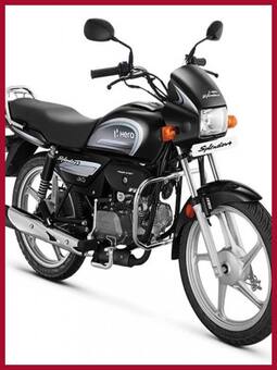 अक्टूबर 2023 में सबसे ज्यादा बिकने वाली टॉप-10 बाइक्स