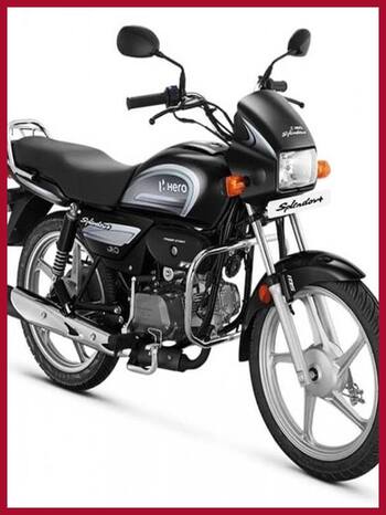 अक्टूबर 2023 में सबसे ज्यादा बिकने वाली टॉप-10 बाइक्स