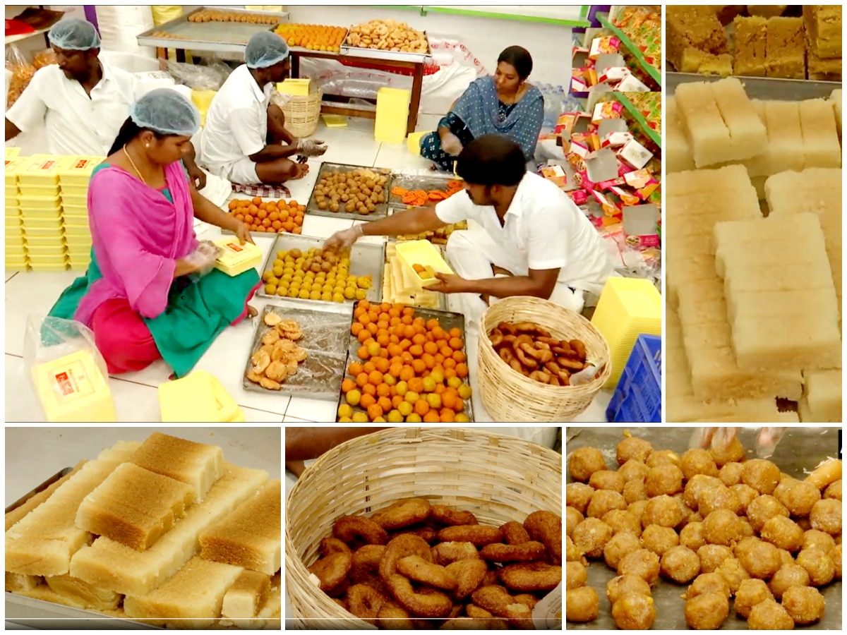 Diwali Sweets With Love From Madurai Central Prison