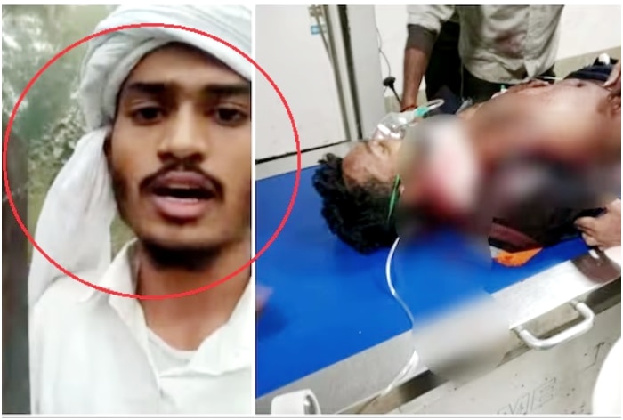 UP Shocker Man Attacks Bus Conductor With Cleaver Over Insulting Prophet