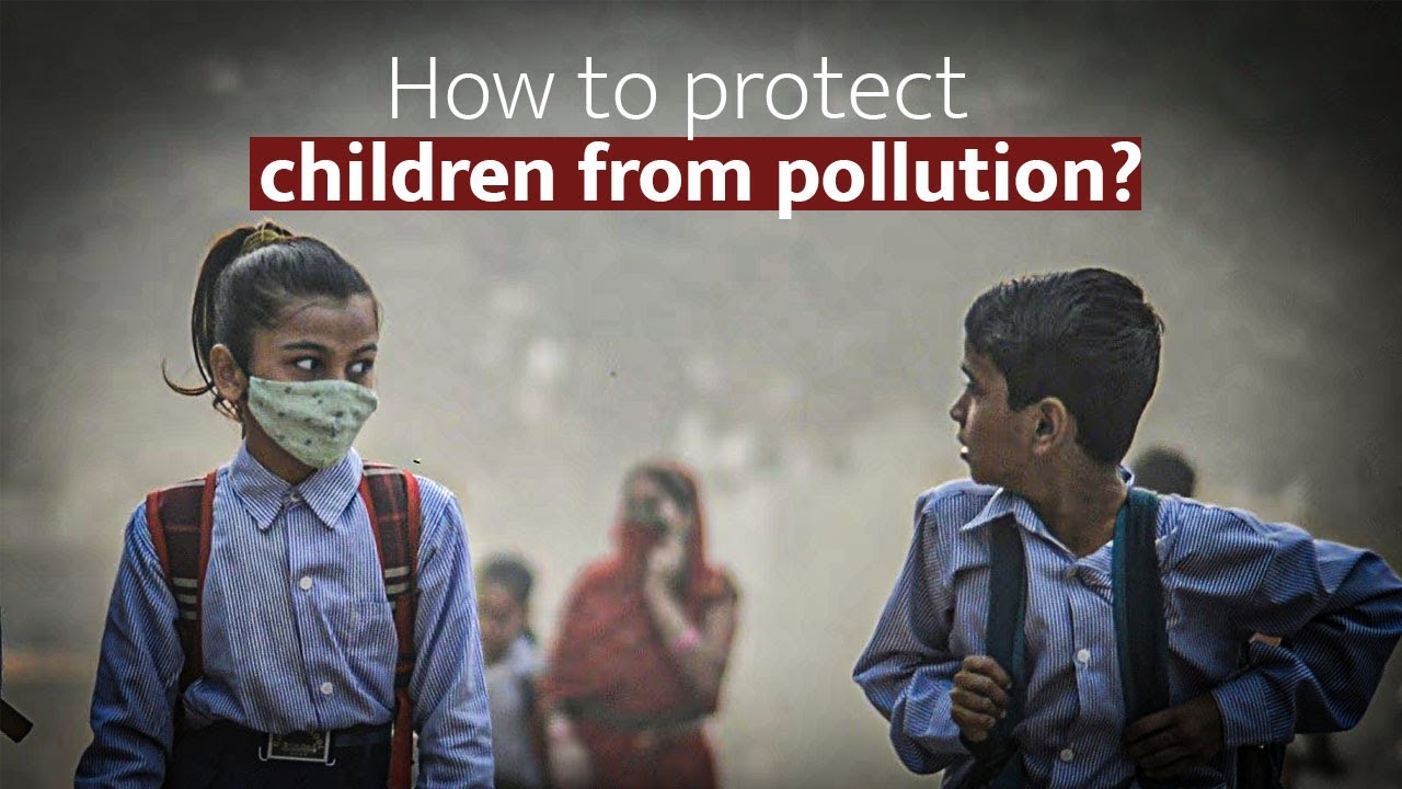 Delhi Air Pollution: Tips To Protect Your Children From Toxic Air