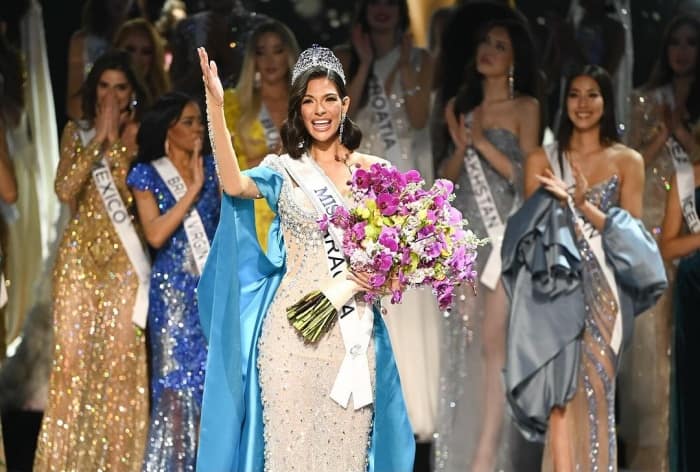 Sheynnis Palacios, Miss Nicaragua has been crowned as the Miss Universe 2023.