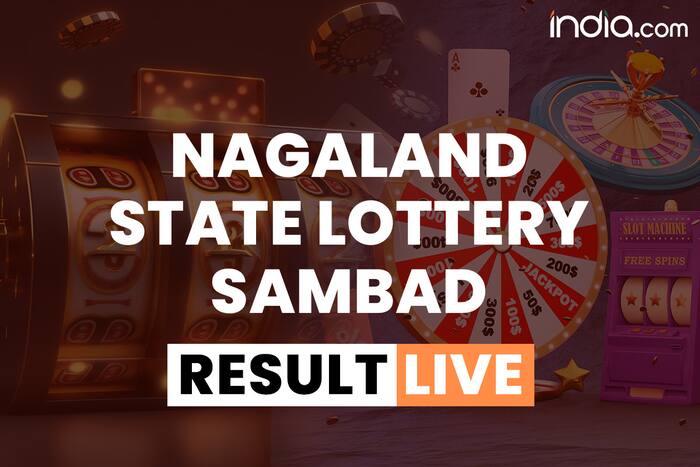 Nagaland State Lottery Sambad Result 8.11.2023 For 6 PM OUT HERE: DEAR HILL Lucky Draw Winners List