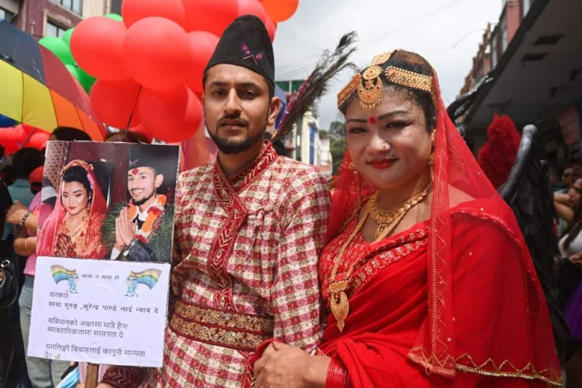 Nepal Becomes 1st South Asian Country To Officially Recognize Same-Sex  Marriage