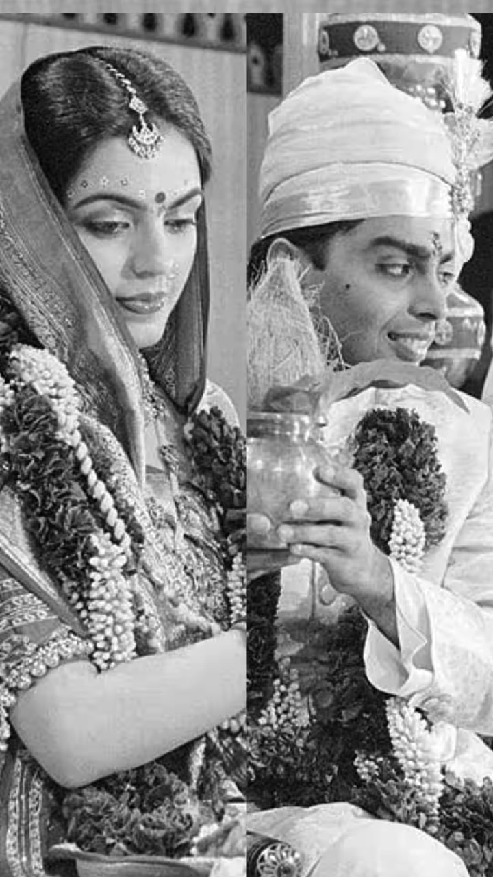 Nita And Mukesh Ambani Rare Wedding Pics: Their Love Story