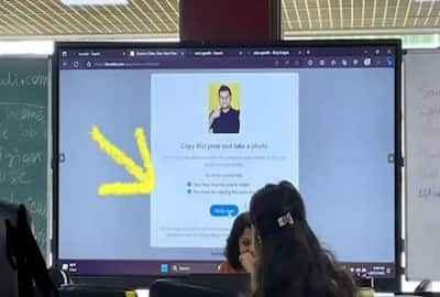 Teacher Haryana Xxx Video - OP Jindal Global University Professor Accesses Dating App Before Students,  Raises Serious Concerns Of Harassment, Privacy Violation