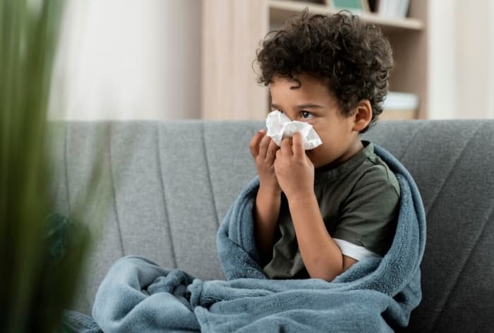 Mysterious Respiratory Outbreak in China: 5 Symptoms of Pneumonia in Kids