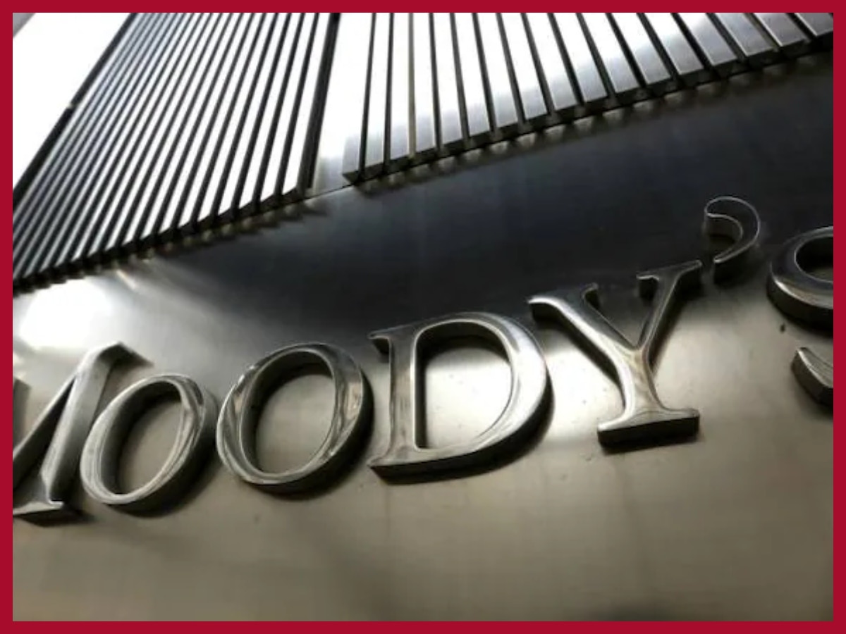 Moody’s Raises India’s FY2024 GDP Growth Estimate To 6.8% From 6.1%