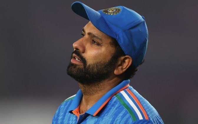 WATCH: यह आंसू दर्द देते हैं पर कप्तान रोहित शर्मा, तुम्हारा निस्वार्थ खेल याद रहेगा