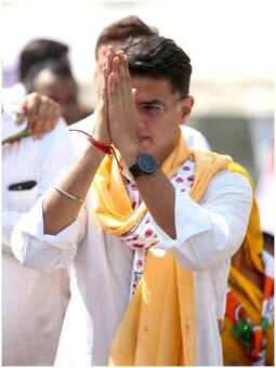 करोड़पति सचिन पायलट की कमाई कहां से होती है?