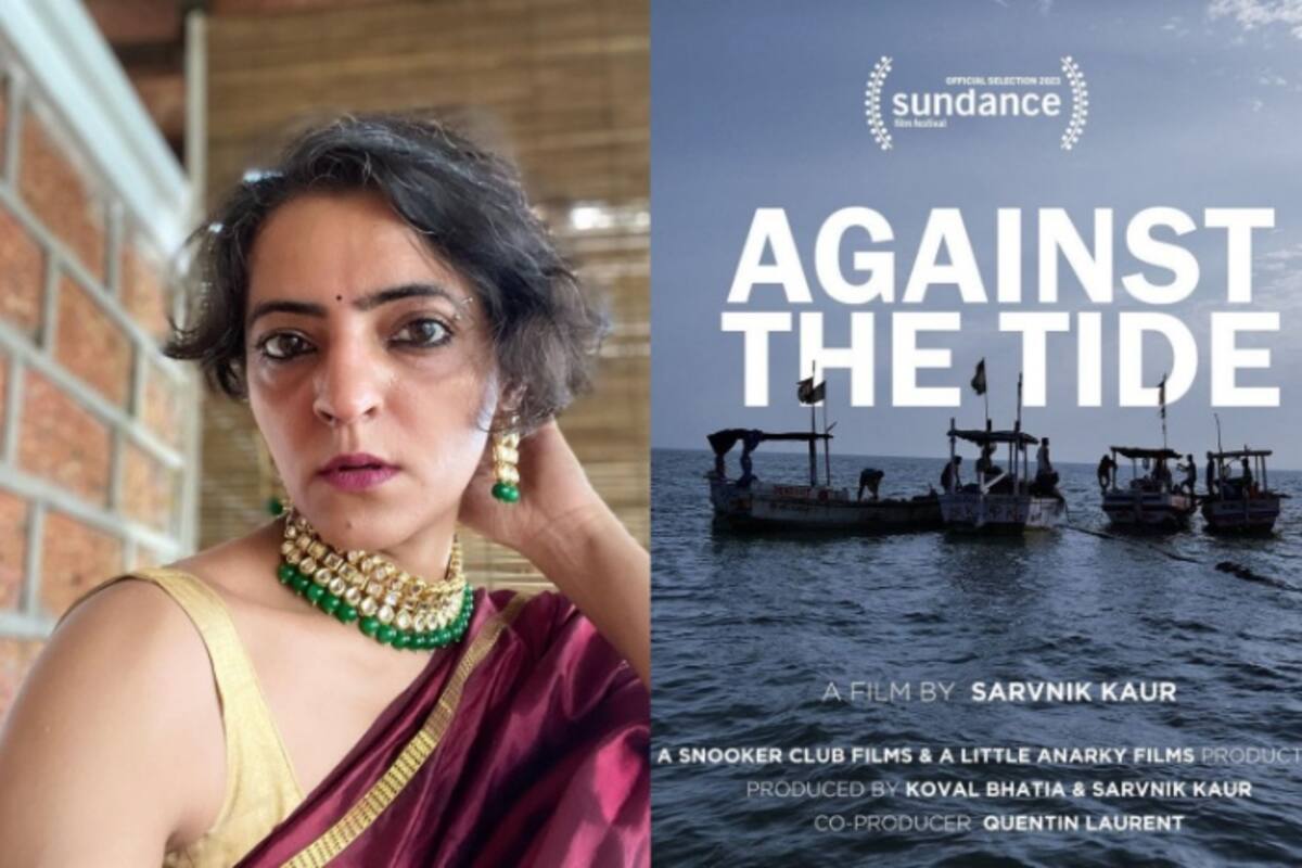 Sarvnik Kaur on Her Critically Acclaimed Documentary Against The Tide Story  of Arabian Sea is The Story of World Exclusive