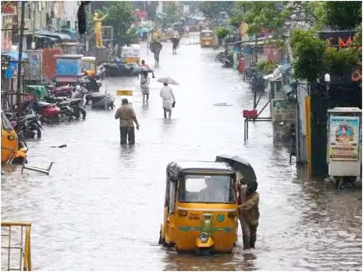 Rain Predicted In Tamil Nadu Schools Shut In Chennai Helpline Numbers Launched What We Know Far