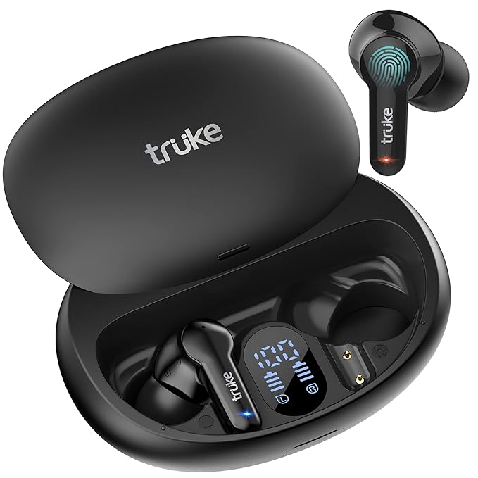 Truke Buds S1 Bluetooth truly wireless in-ear earbuds
