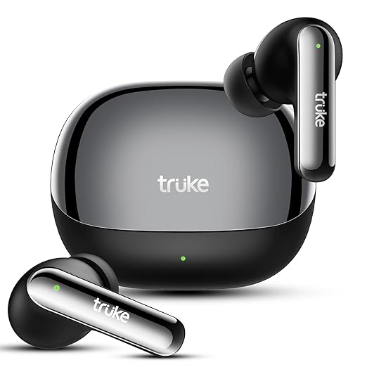 truke has just launched Buds Clarity 5 True Wireless in-ear earbuds