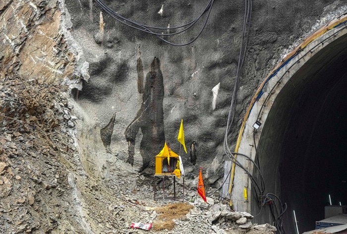 What Is Rat Hole Mining? Silkyara Tunnel Rescuers Resort To Traditional Method After Failure Of Modern Machine