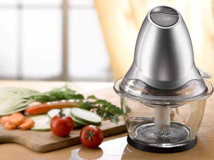 vegetable chopper at Amazon