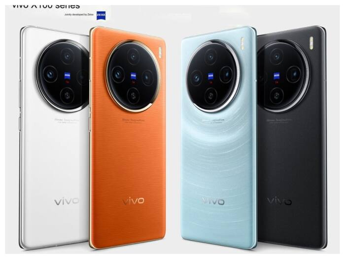 Vivo to Launch Vivo X100, Vivo X100 Pro on Jan 4