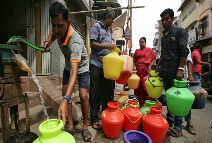 Tatya Tope Housing Society In Wanowrie Struggles With Water Shortage; Calls For Urgent Intervention