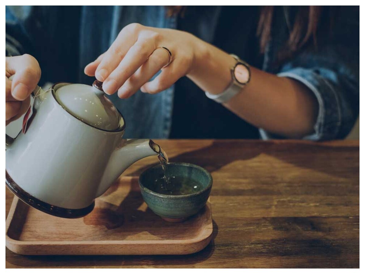 weight Loss के लिए ग्रीन टी कब पीना चाहिए Wajan ghatane ke liye green