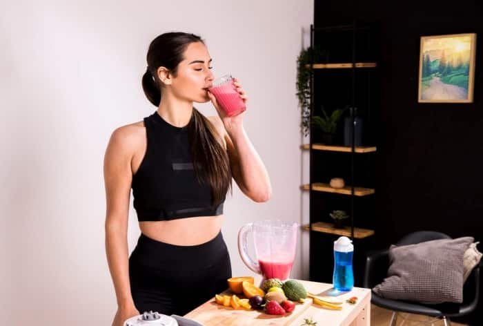 Weight Loss Tips: 5 Effective Drinks to Burn Belly Fat Post Festive Season