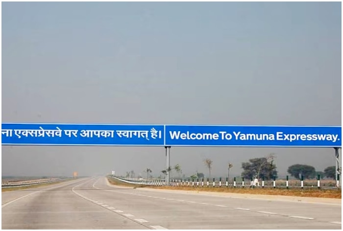 Accidents On Yamuna Expressway Have Gone Up This Year But Deaths Declined