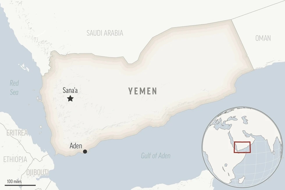 Internet Collapses In Yemen As Houthi Attacks Targeting Israel US