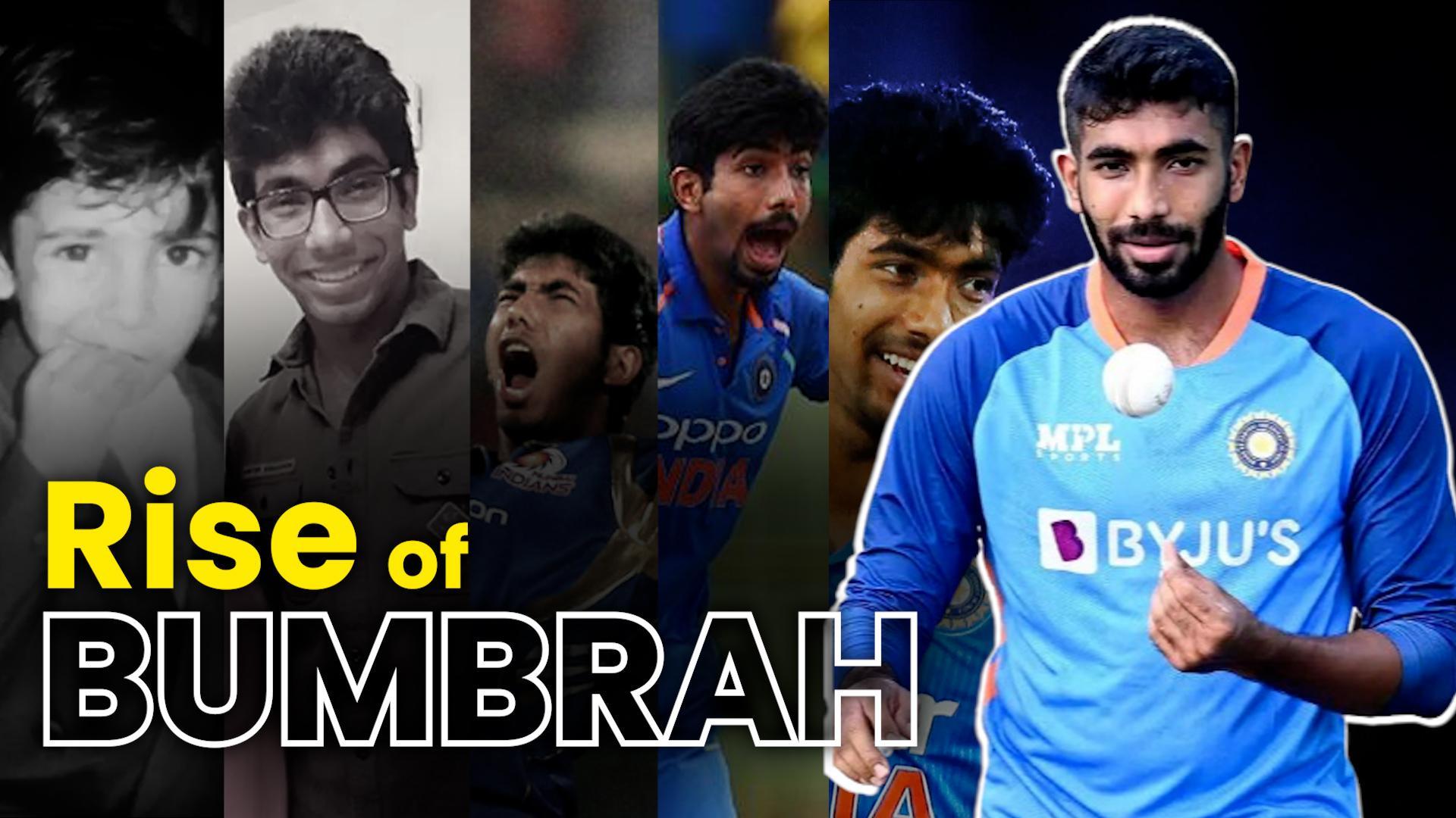 Happy Birthday Jasprit Bumrah! All You Need To Know About World’s Best ...