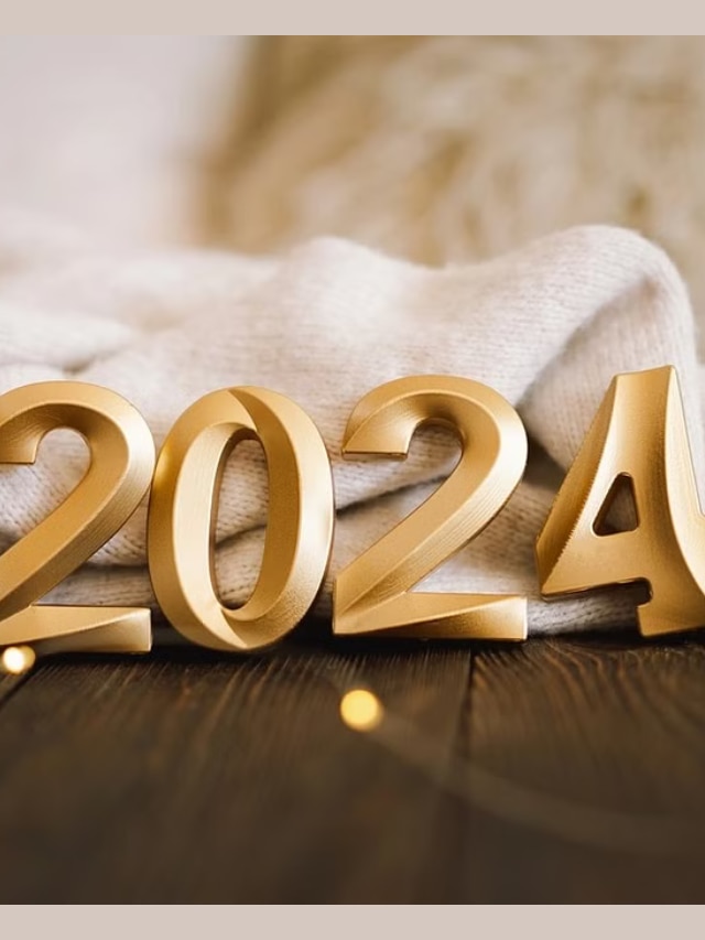 10 Motivational Quotes to New Year 2025 on a High Note