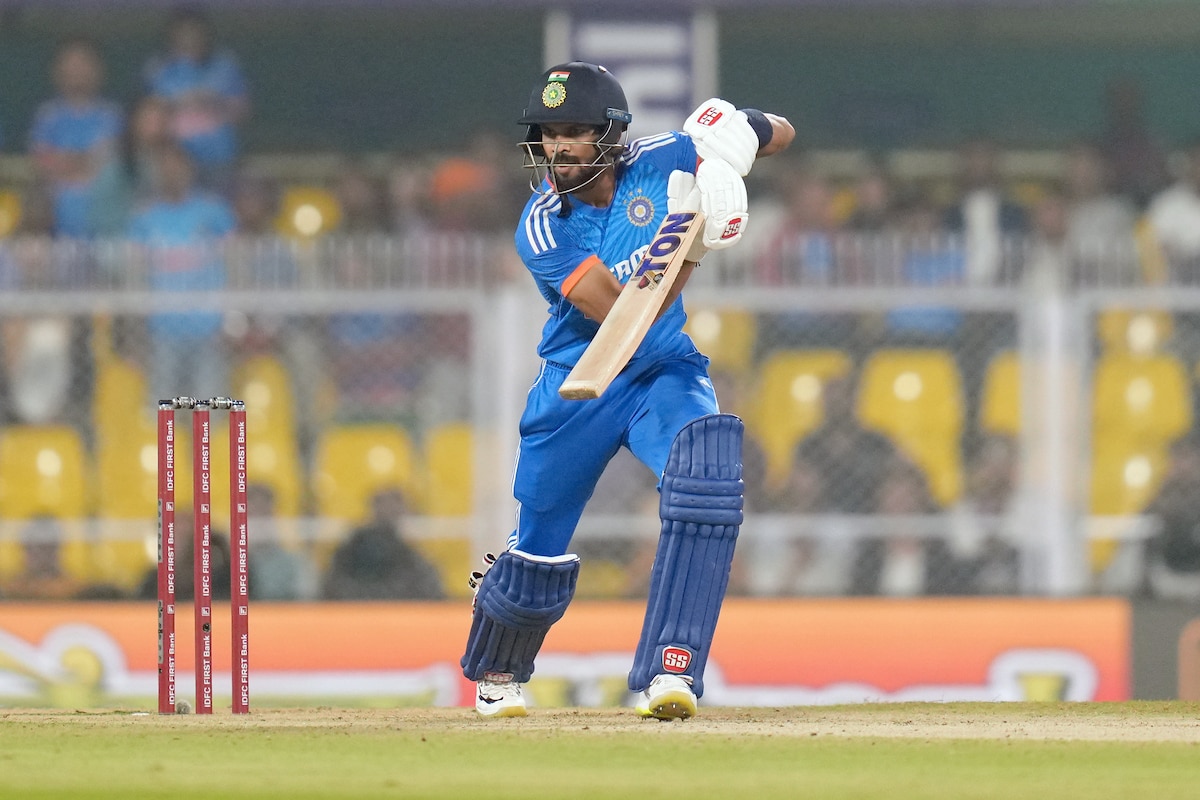 Ruturaj Gaikwad Injury Heres Why India Opener Is Missing 3rd Odi Vs Ruturaj Gaikwad Injury Heres Why India Opener Is Missing 3rd Odi Vs
