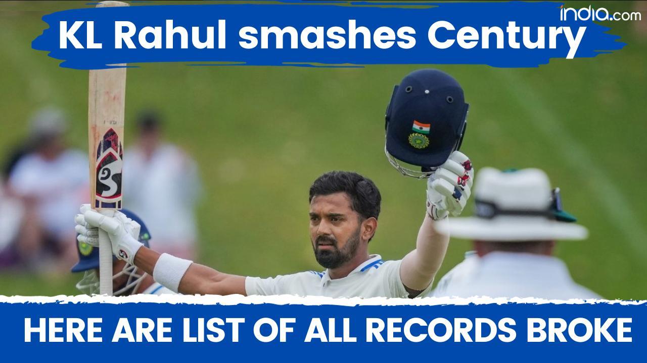 Ind Vs Sa Kl Rahul Becomes Second Indian Wicketkeeper Batter To Score Ind Vs Sa Kl Rahul Becomes Second Indian Wicketkeeper Batter To Score