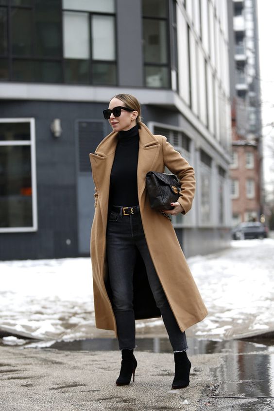 Timeless Winter Fashion Tips: 5 Old Money Outfits Inspiration