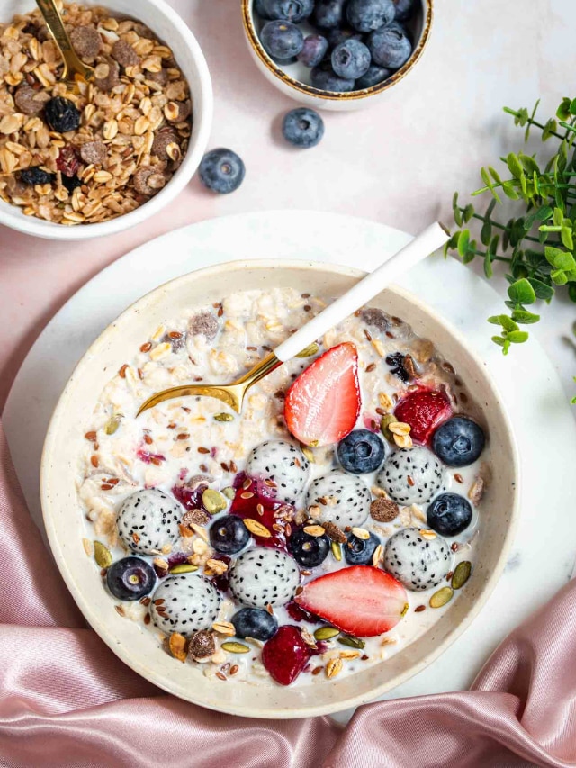 6 Impressive Health Benefits of Muesli