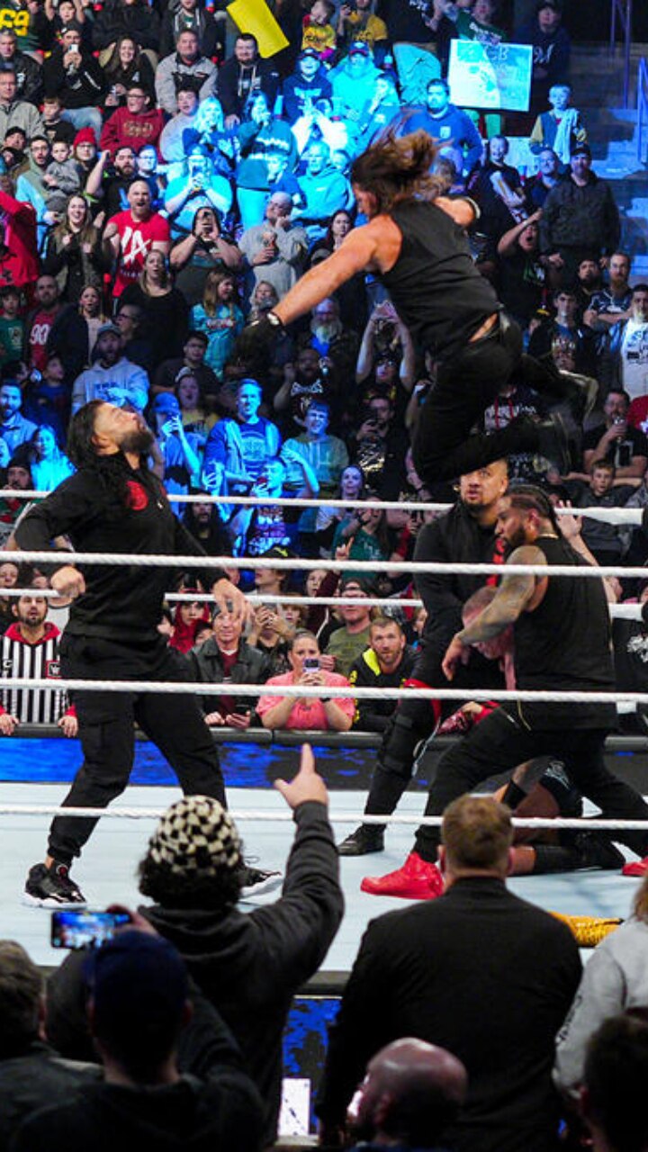 Banned Wrestling Moves In WWE