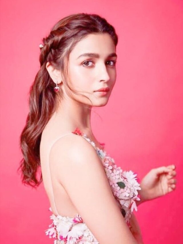 Different ways to braid your hair this festive season ft mom-to-be Alia  Bhatt | Lifestyle News, Times Now