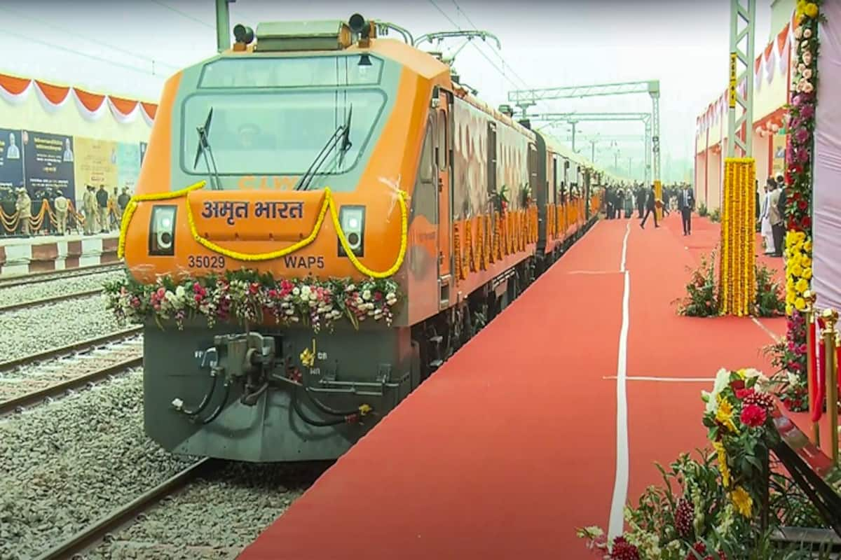 PM Modi Launches 2 New Amrit Bharat, 6 Vande Bharat Express trains; Check  Routes & Other Details