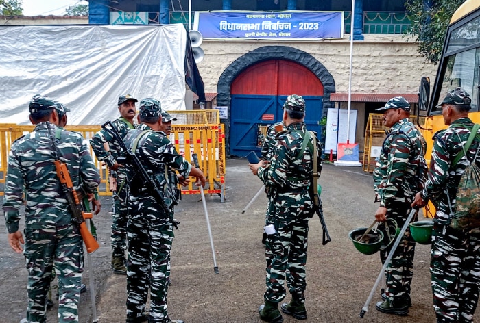 Vote Count To Start In Rajasthan, Madhya Pradesh, Chhattisgarh And Telangana TODAY